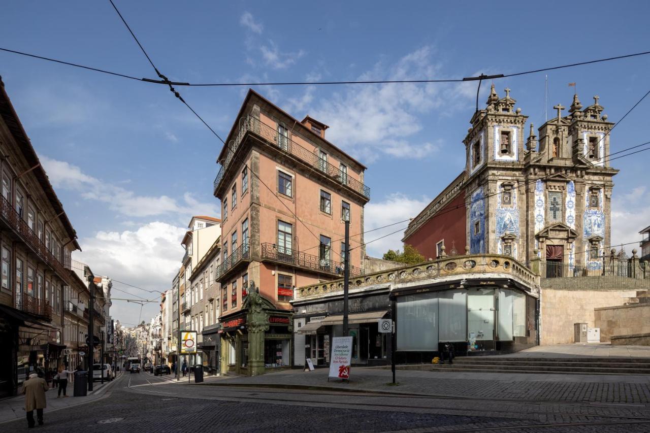 Orm Batalha Apartments Porto Eksteriør bilde