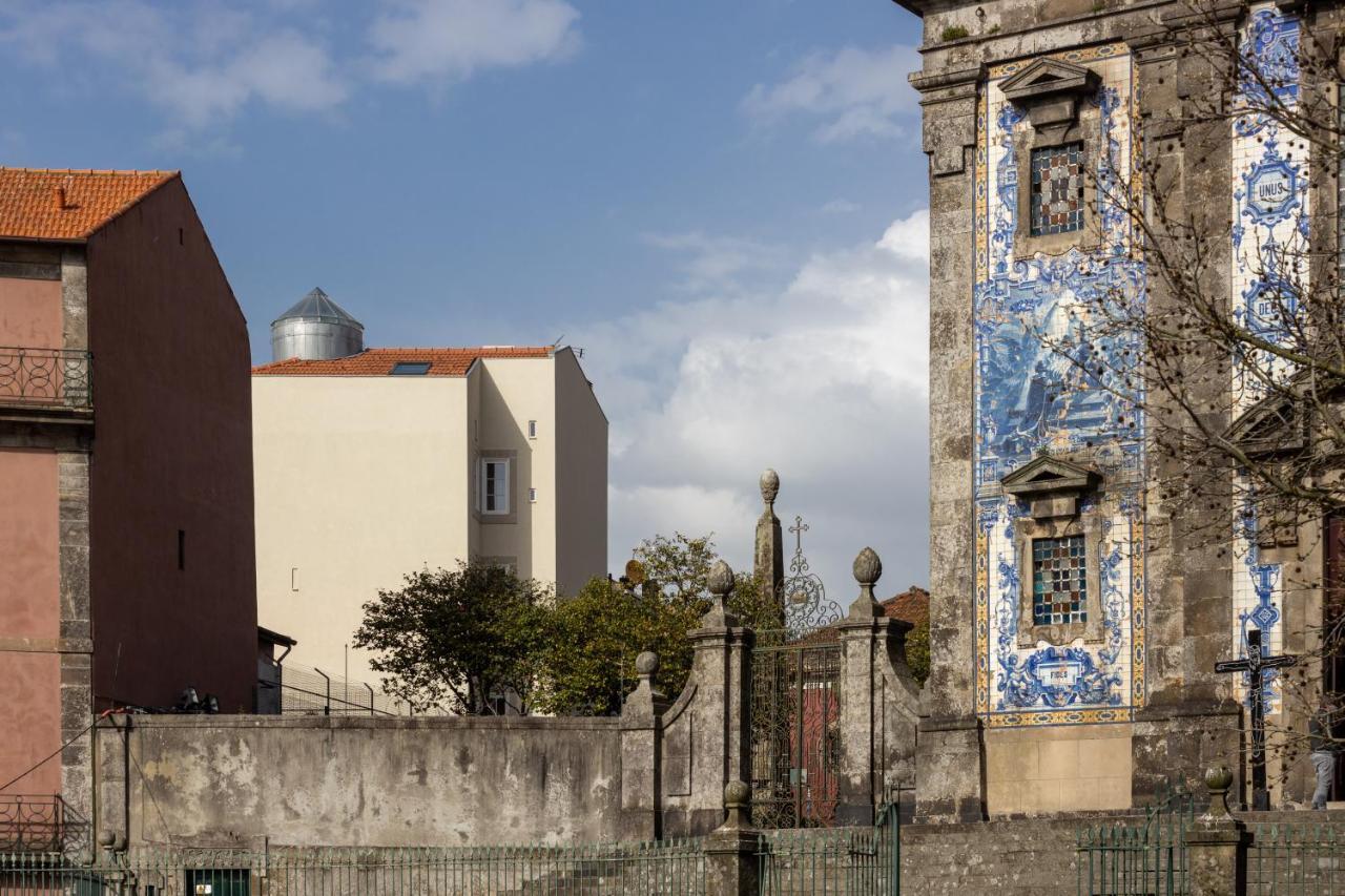 Orm Batalha Apartments Porto Eksteriør bilde