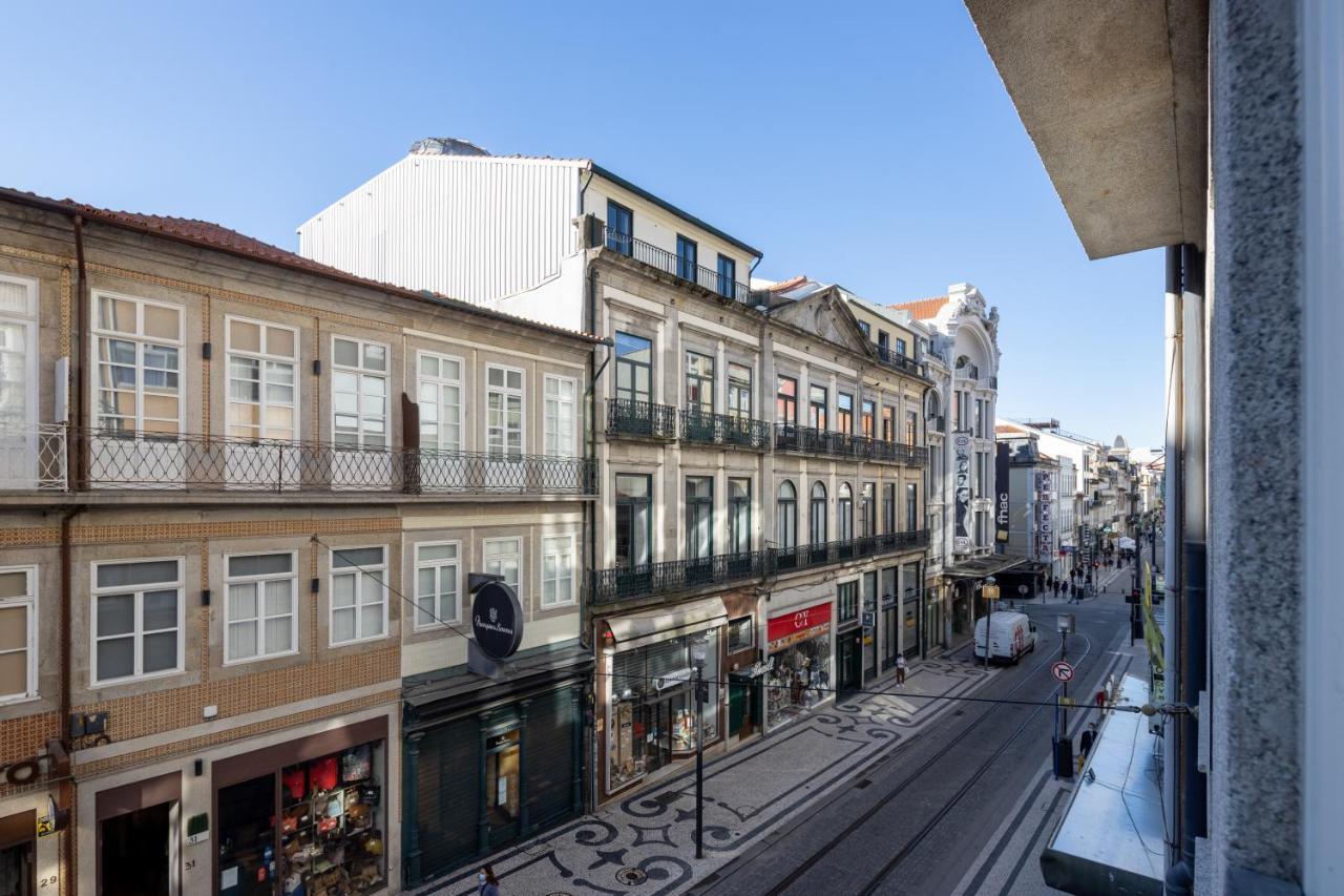 Orm Batalha Apartments Porto Eksteriør bilde