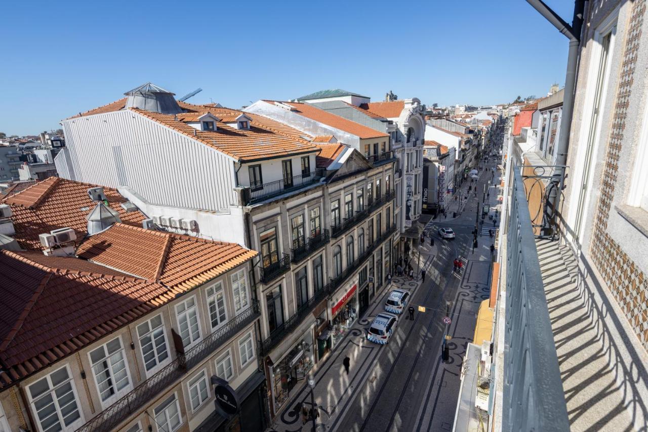 Orm Batalha Apartments Porto Eksteriør bilde